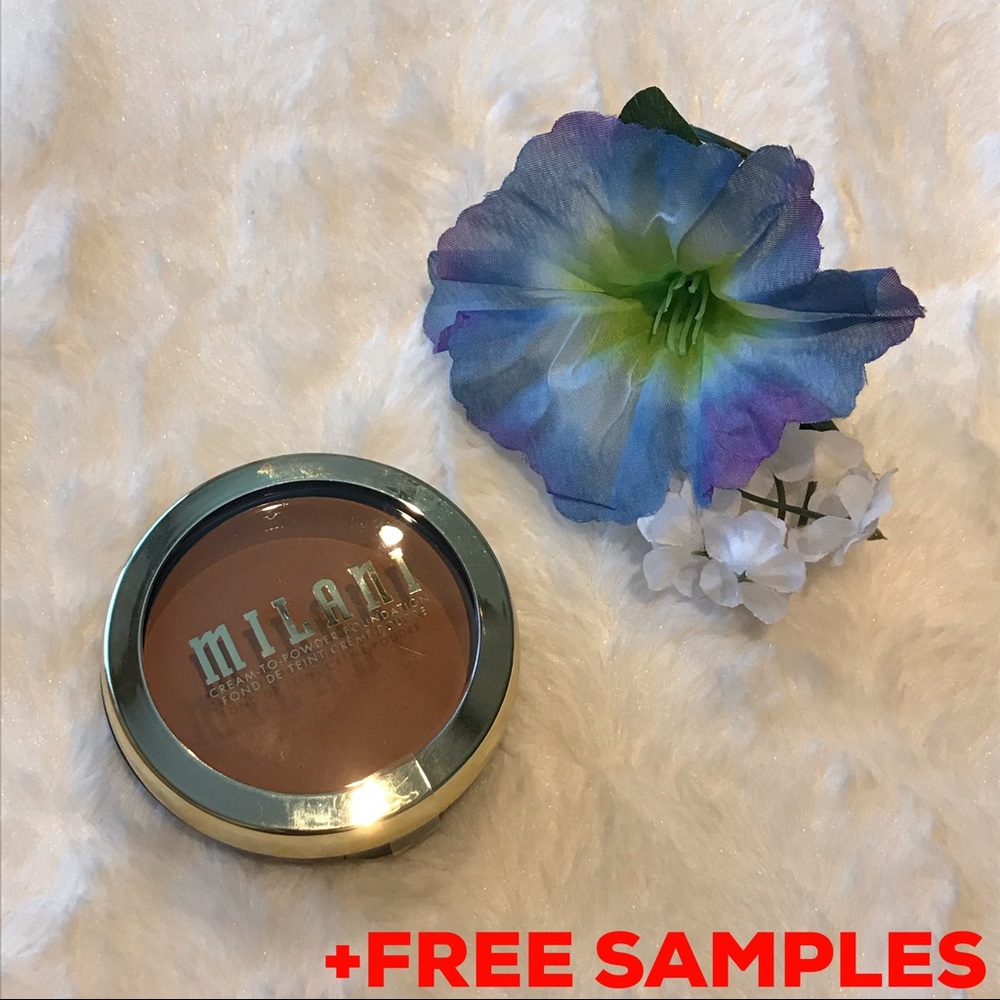 2/$10✨ Milani Cream-to-Powder Foundation